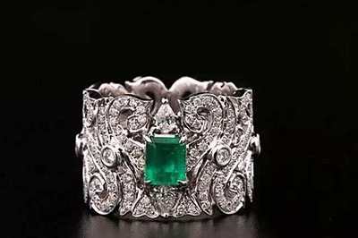 銀荷珠寶 璀璨背后，品味與價(jià)值的藝術(shù)交融