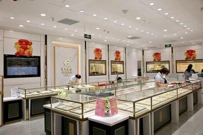 老牌商場(chǎng)玩轉(zhuǎn)新零售 通州貴友珠寶首飾消費(fèi)體驗(yàn)大升級(jí)